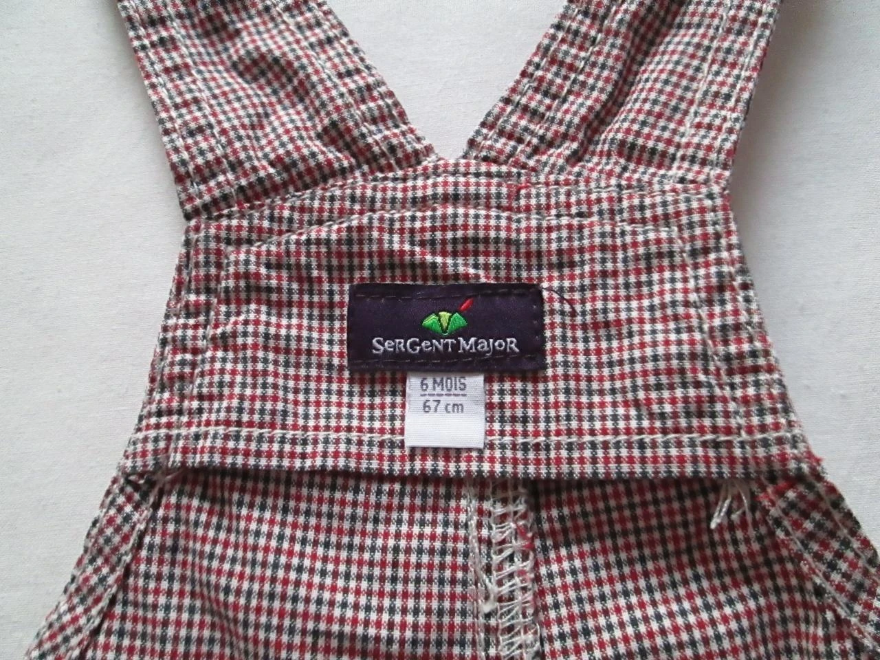 Sergent Major Overalls – photo 3